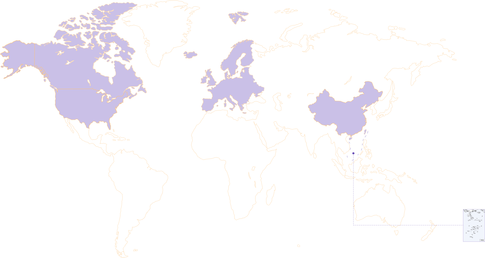 Expanding Our Global Reach