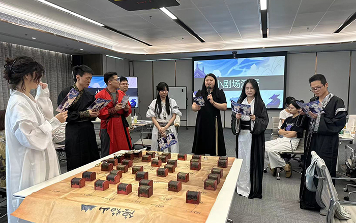 学习提升